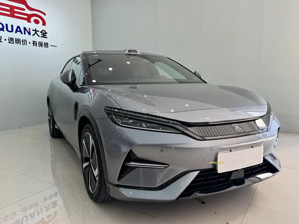BYD SONG L EV