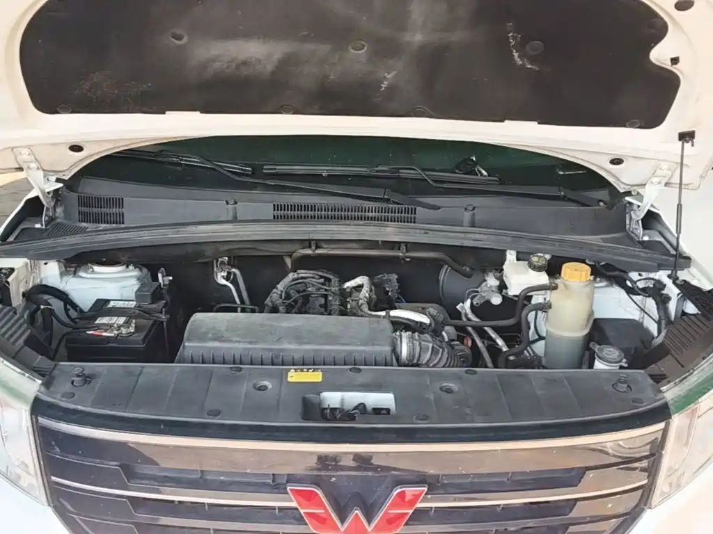 Wuling Hongguang PLUS — миниатюра 20