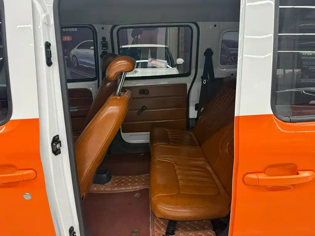 Wuling Zhiguang EV — миниатюра 7