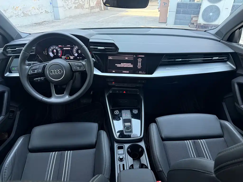 Audi A3 — миниатюра 7