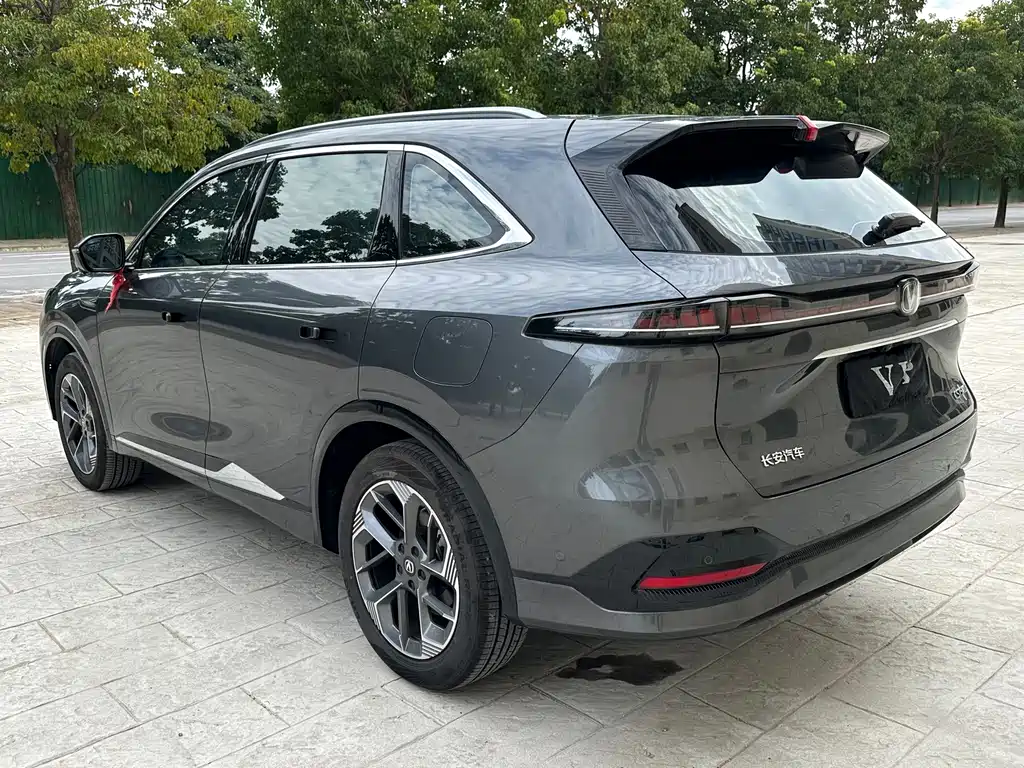 Changan CS75 PLUS — миниатюра 11