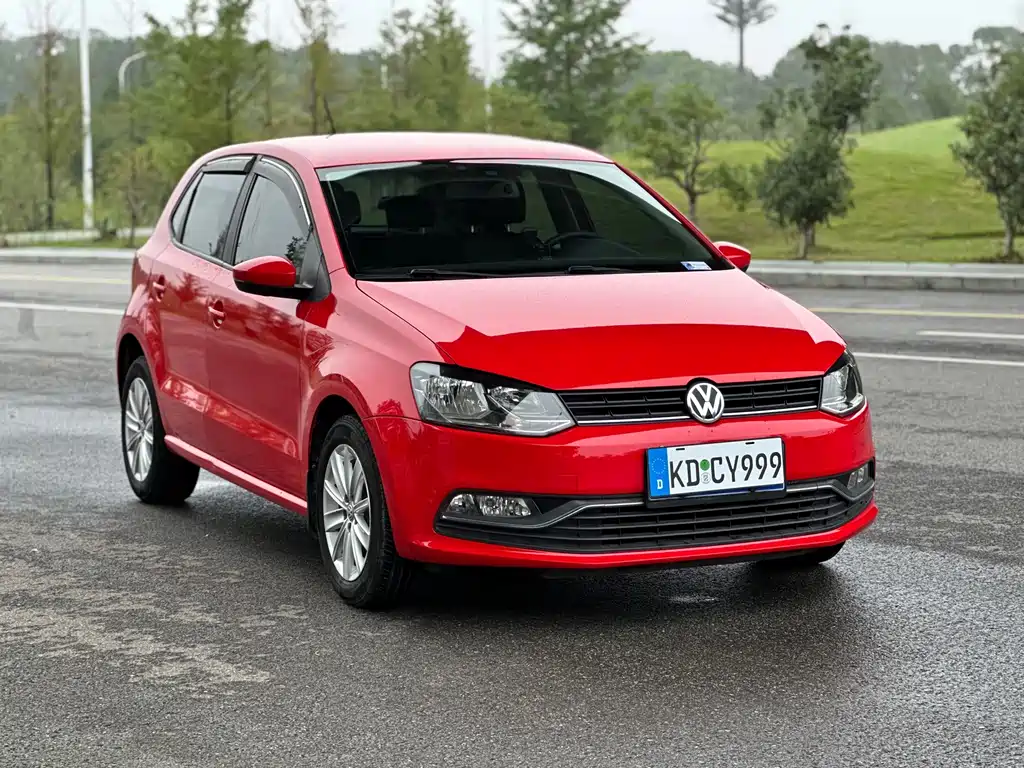 Volkswagen Polo — миниатюра 3