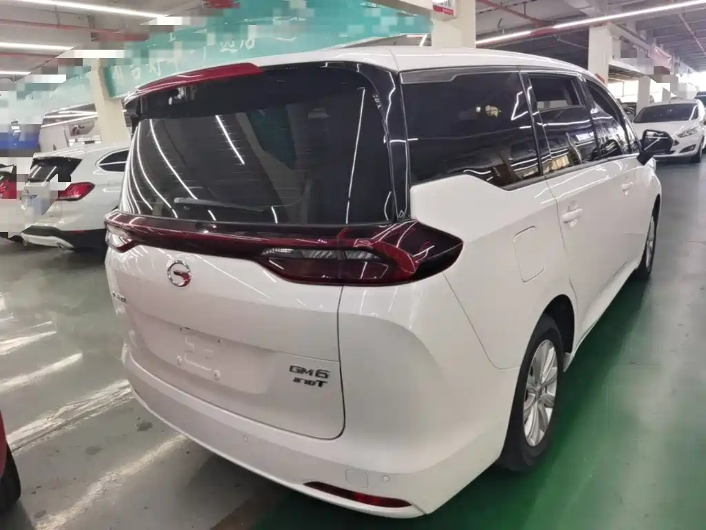 GAC Motor Trumpchi M6 — миниатюра 5