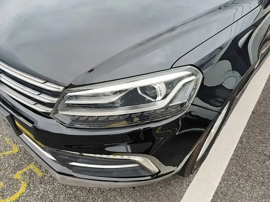Zotye T600 Coupe — миниатюра 24