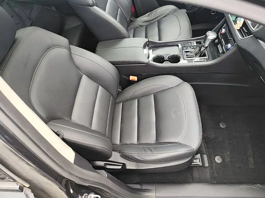 Zotye T600 Coupe — миниатюра 25