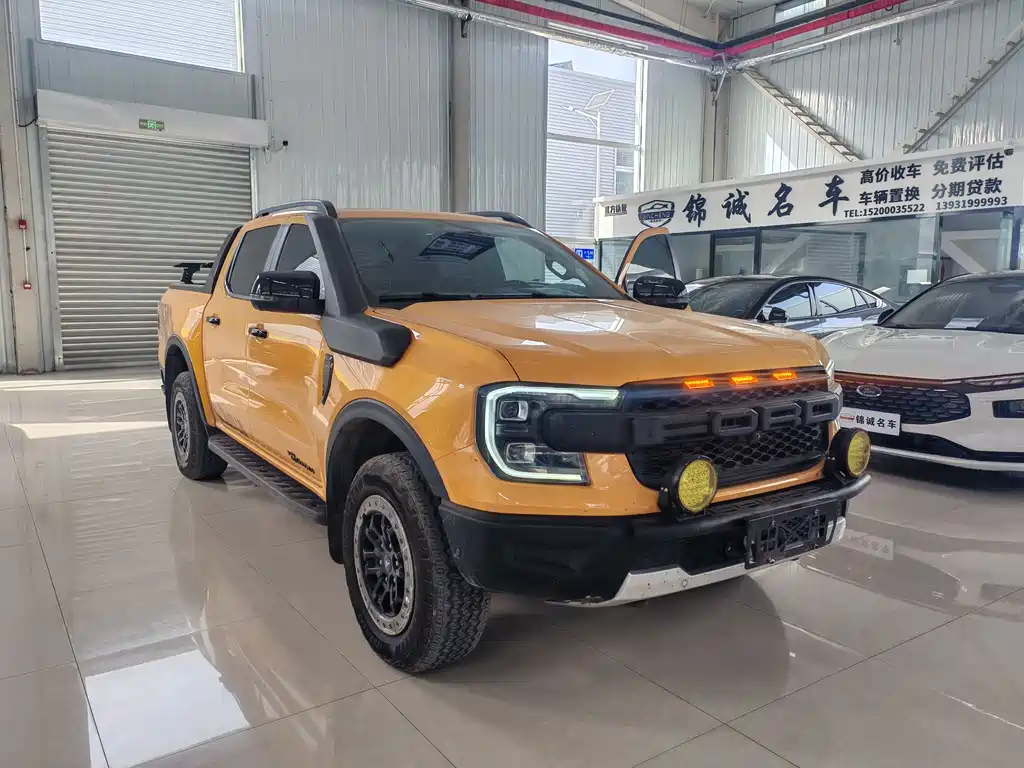 FORD RANGER RANGER