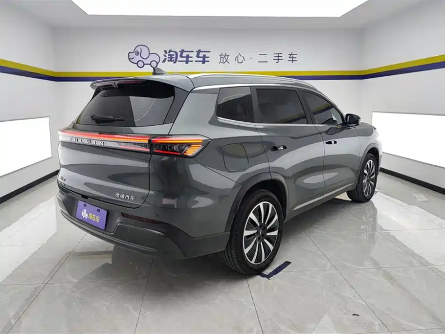 Chery T8 2025 1.5T 130km Premium 5 мест