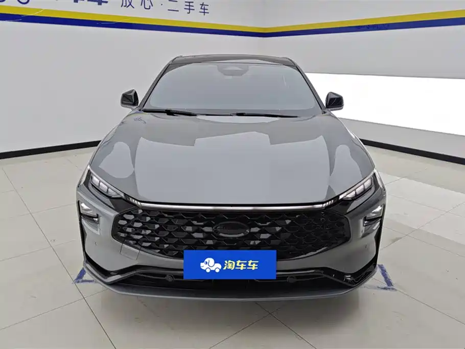 Ford Mondeo 2022 EcoBoost 245