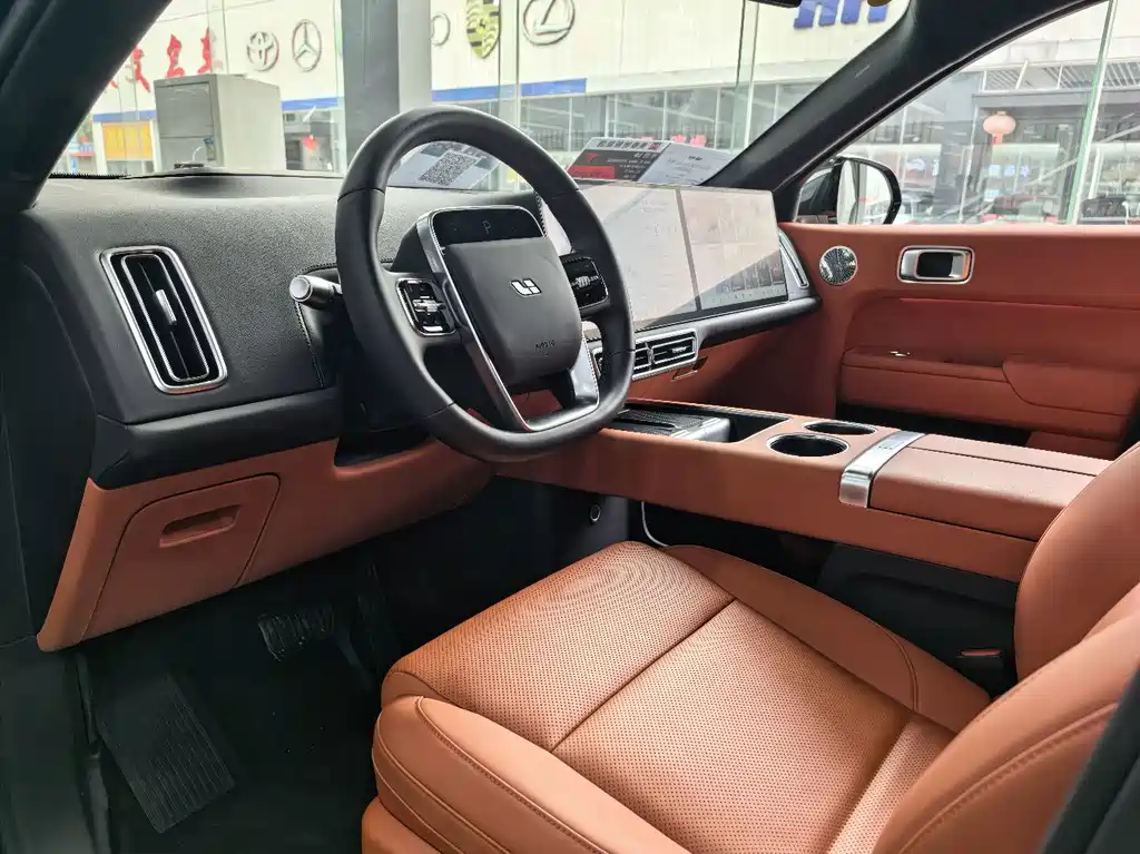 Li Auto Li L9 — миниатюра 10