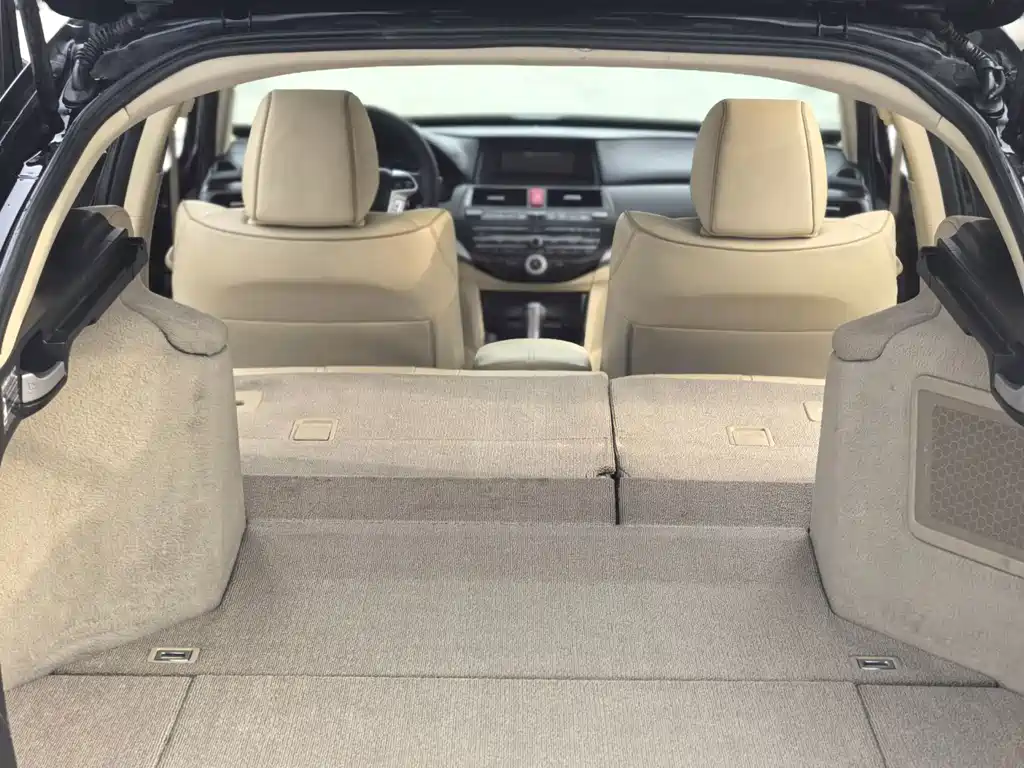 Honda Crosstour — миниатюра 11