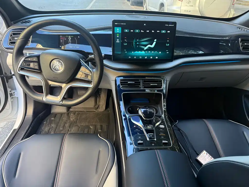 BYD Qin PLUS — миниатюра 8