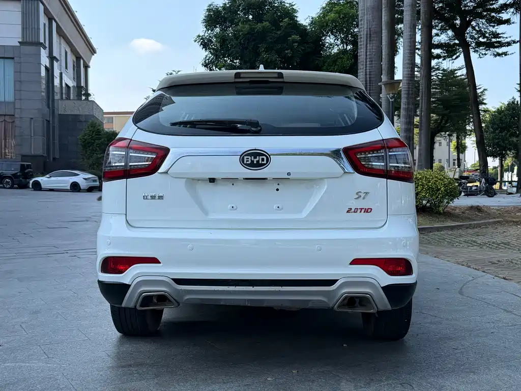 BYD S7 — миниатюра 15