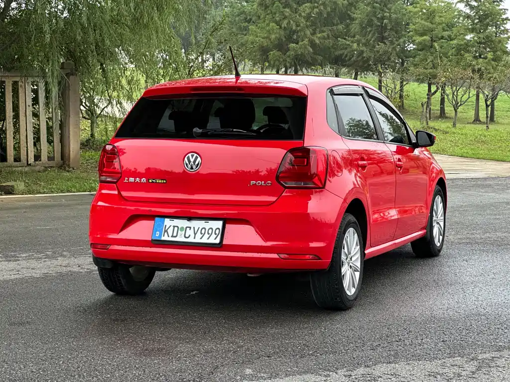 Volkswagen Polo — миниатюра 17