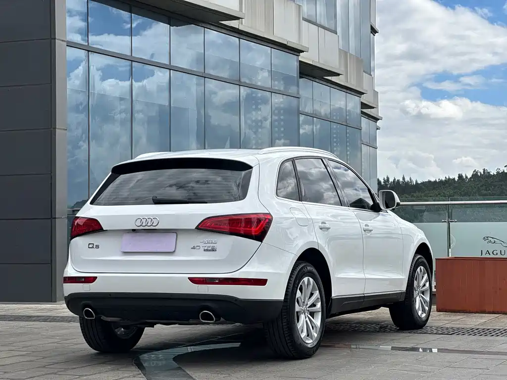 Audi Q5 — миниатюра 4