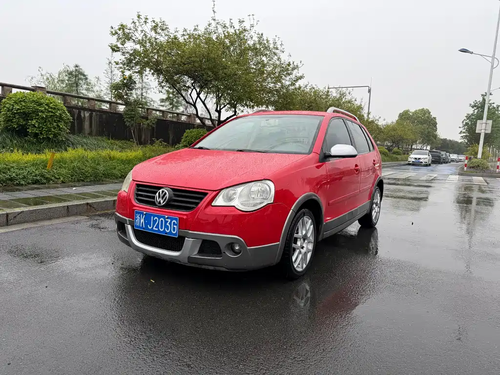 Volkswagen Polo 2009