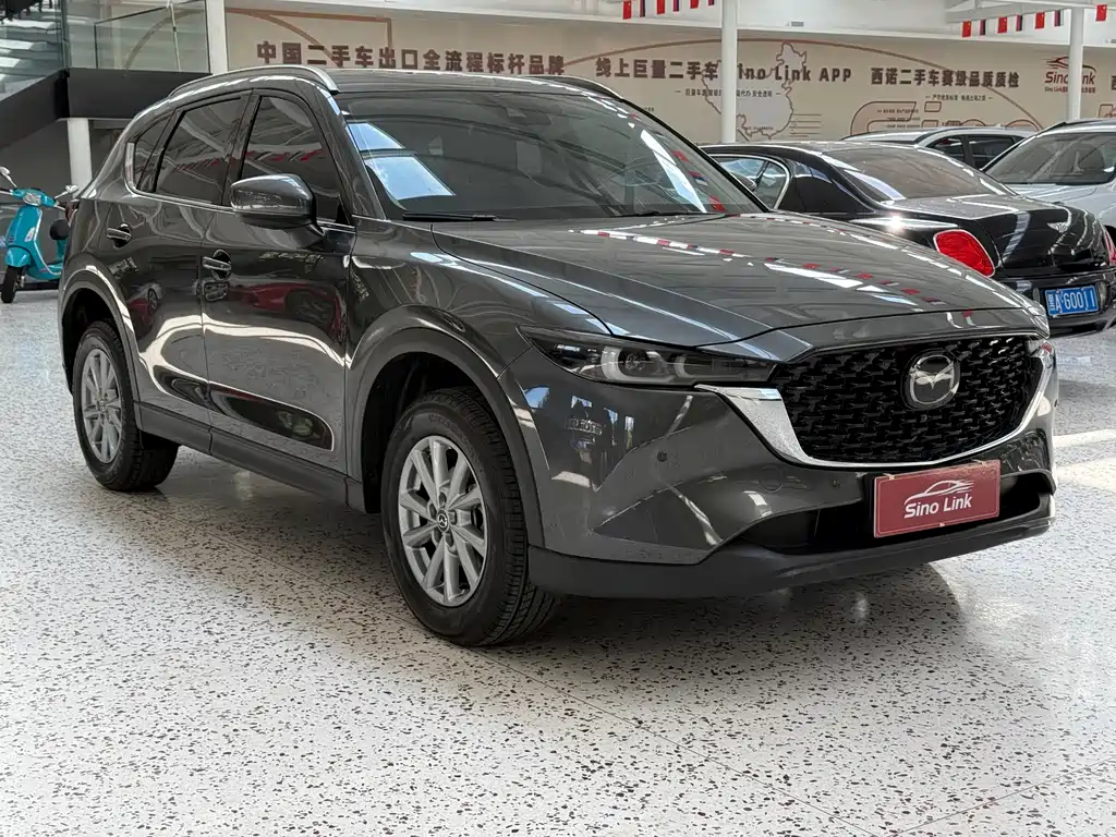 Mazda CX-5 — миниатюра 3