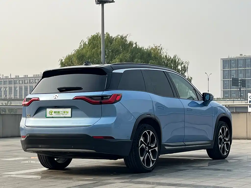 NIO NIO ES8