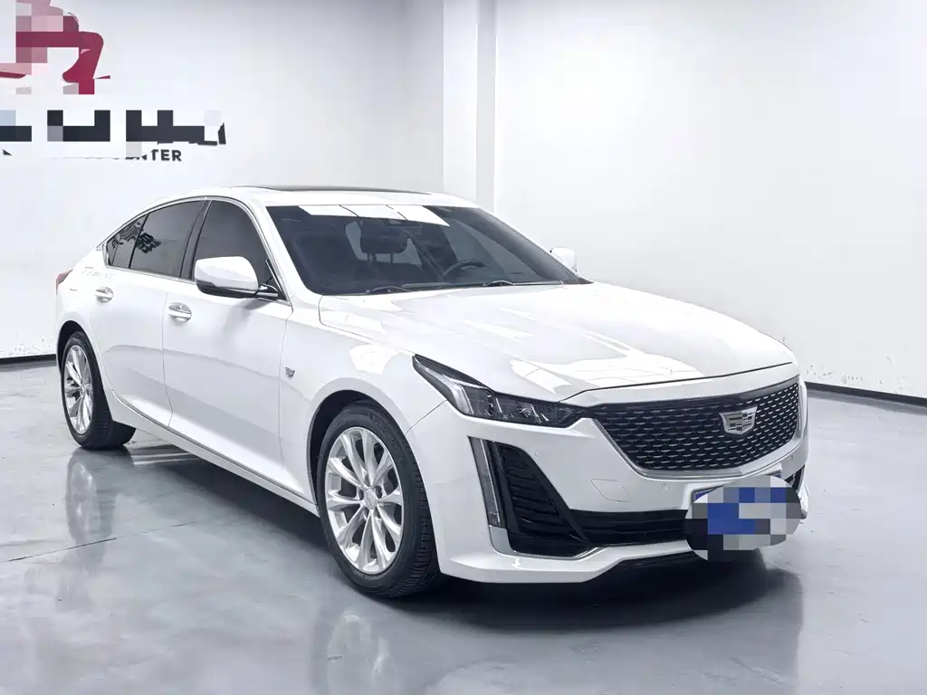 Cadillac CT5 2020 28T Luxury