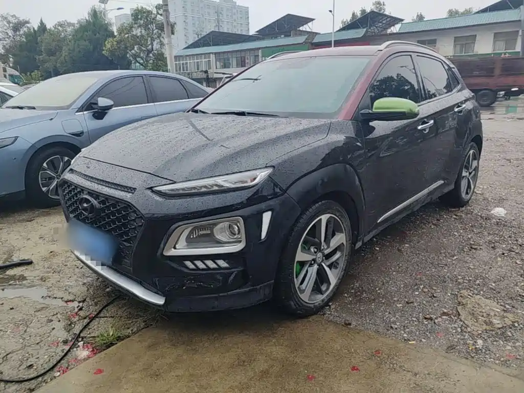 Hyundai Encino — миниатюра 2