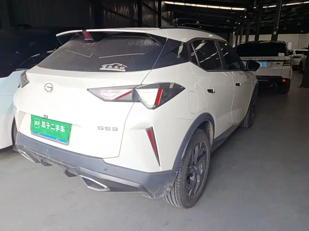GAC Motor Trumpchi GS3 — миниатюра 7