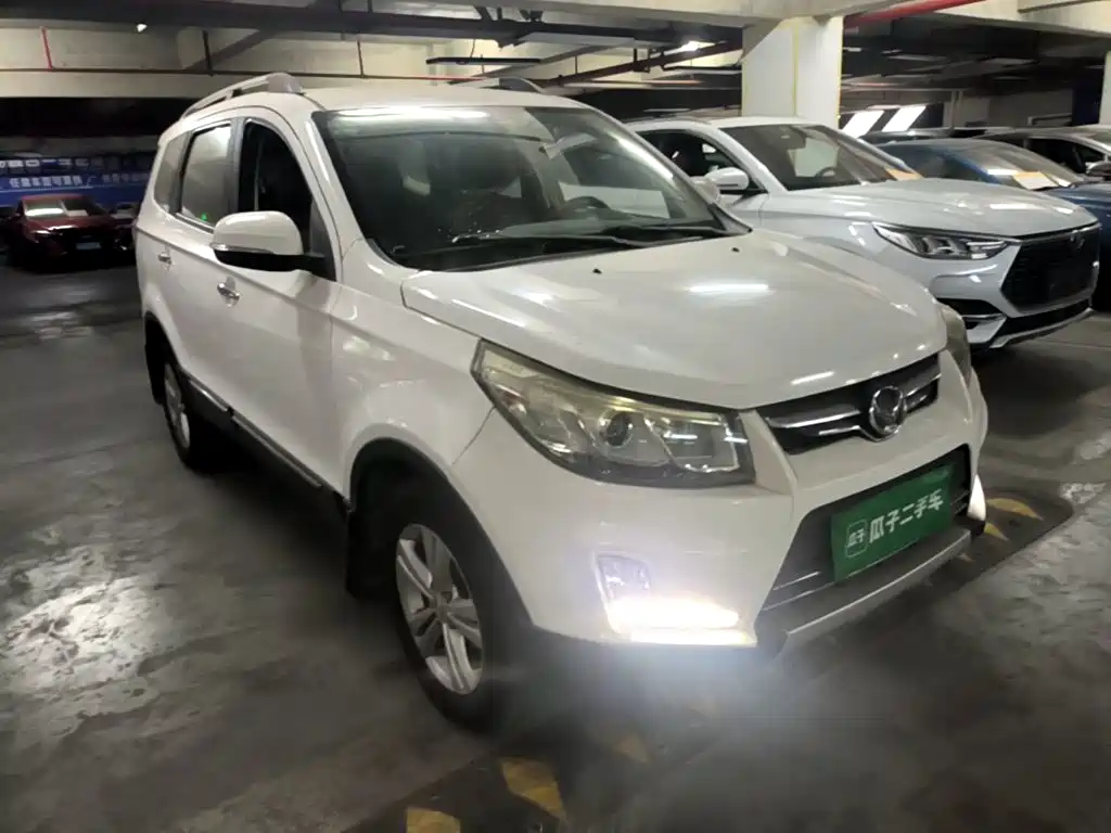 Huasu Huansu S3 — миниатюра 4
