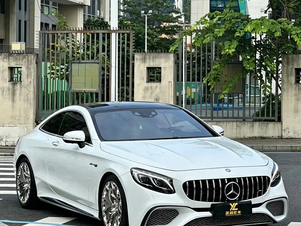 Mercedes-Benz S-Class — миниатюра 3
