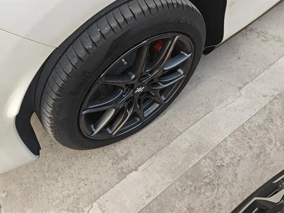 ZHIJI AUTOMOBILE ZHIJI LS6