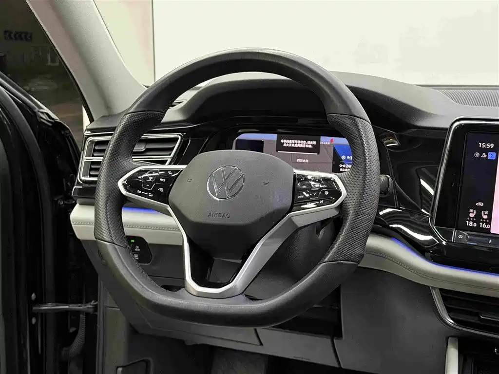 Volkswagen Teramont — миниатюра 13