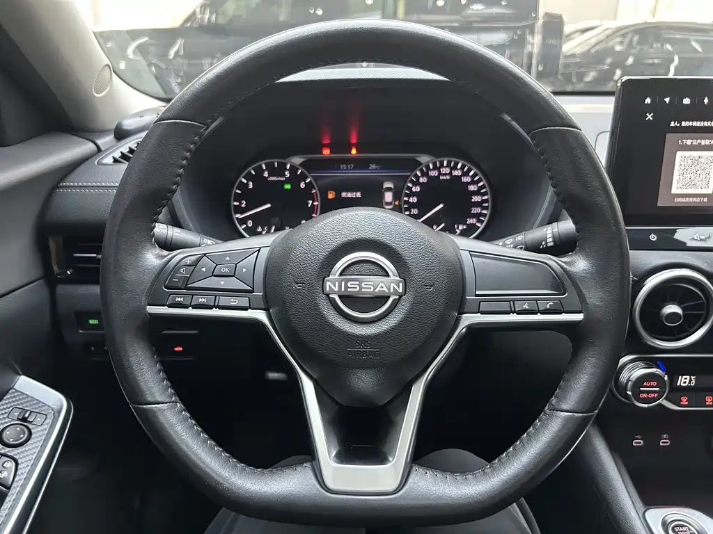Nissan Sylphy — миниатюра 21