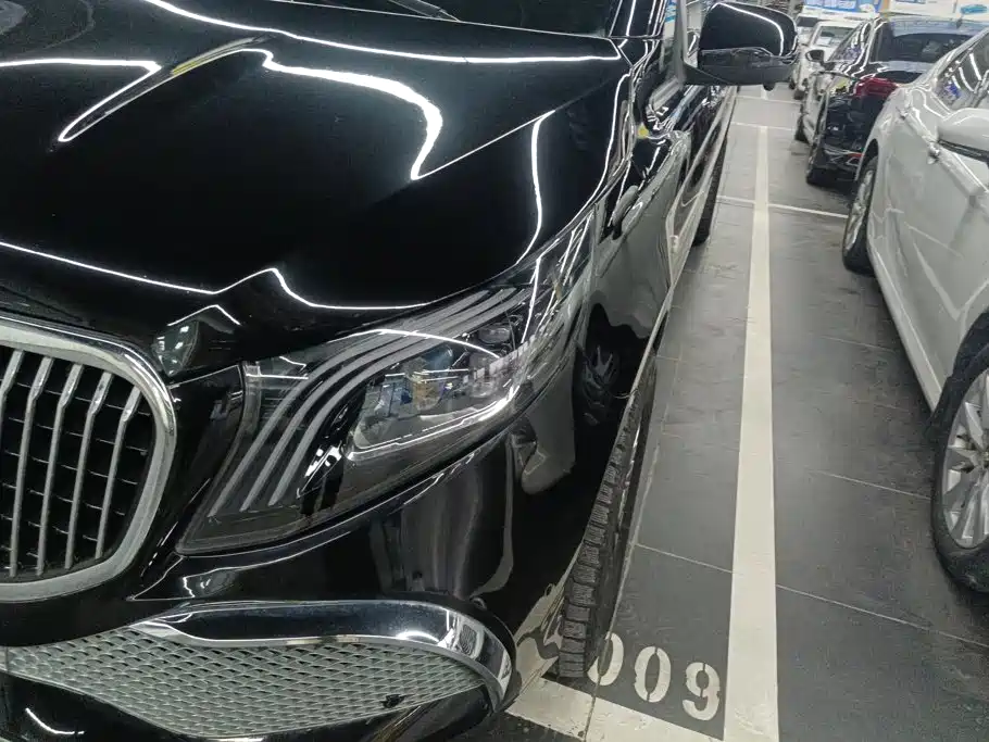 Mercedes-Benz Vito — миниатюра 5