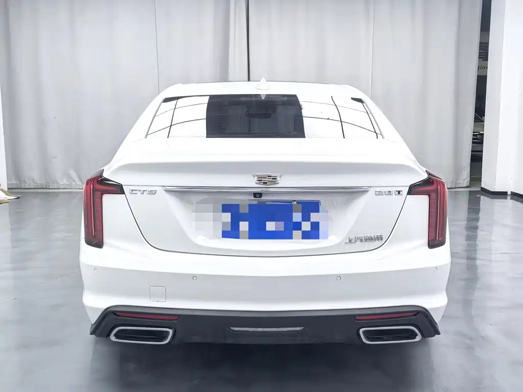 Cadillac CT5 2020 28T Luxury