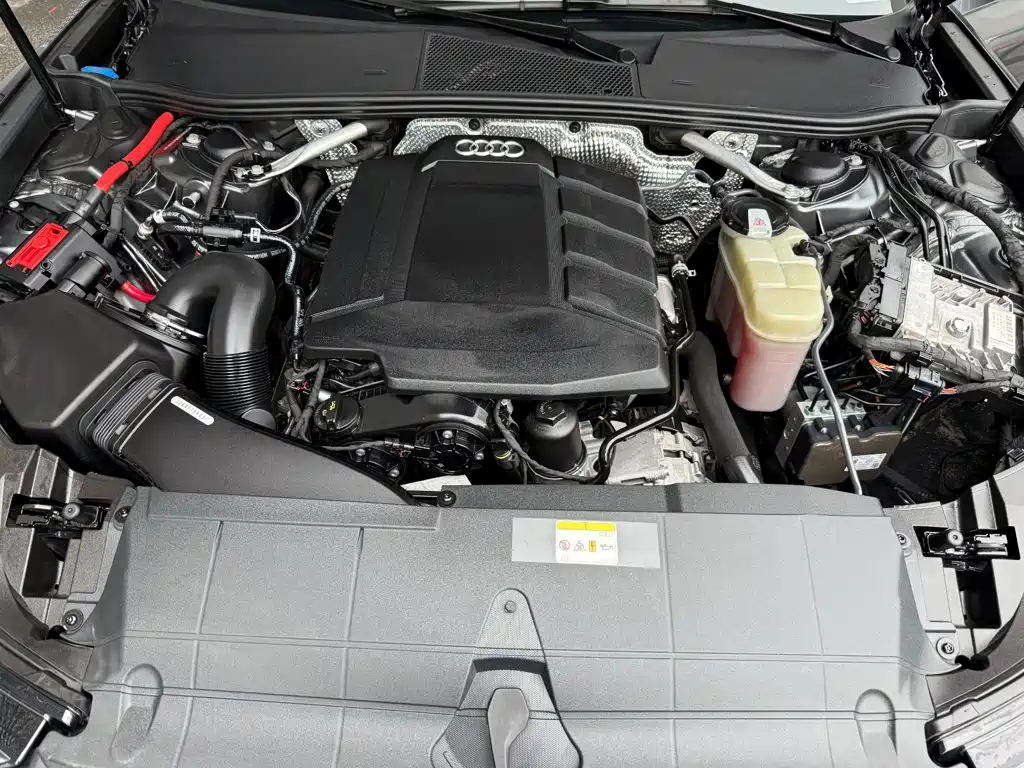 Audi A6L — миниатюра 14