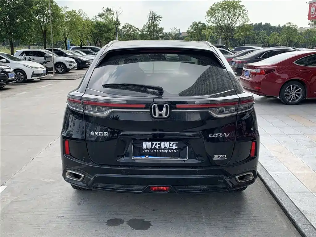 Honda UR-V — миниатюра 7