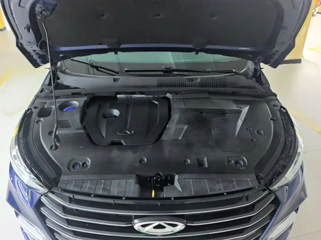 Chery Arrizo 5 PLUS — миниатюра 20