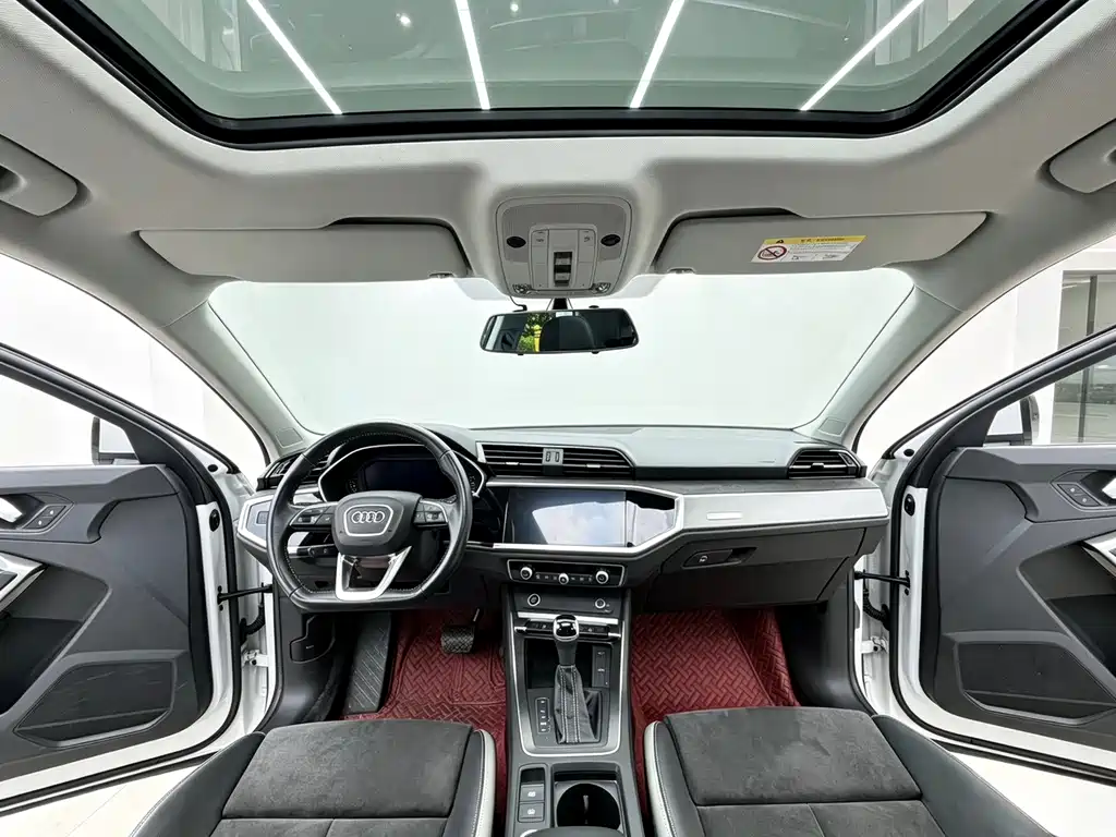 Audi Q3 — миниатюра 10