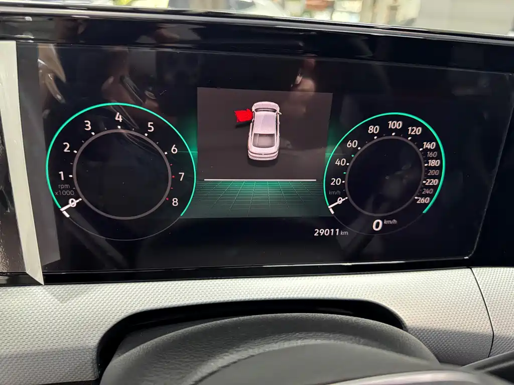 Volkswagen Lamando — миниатюра 5