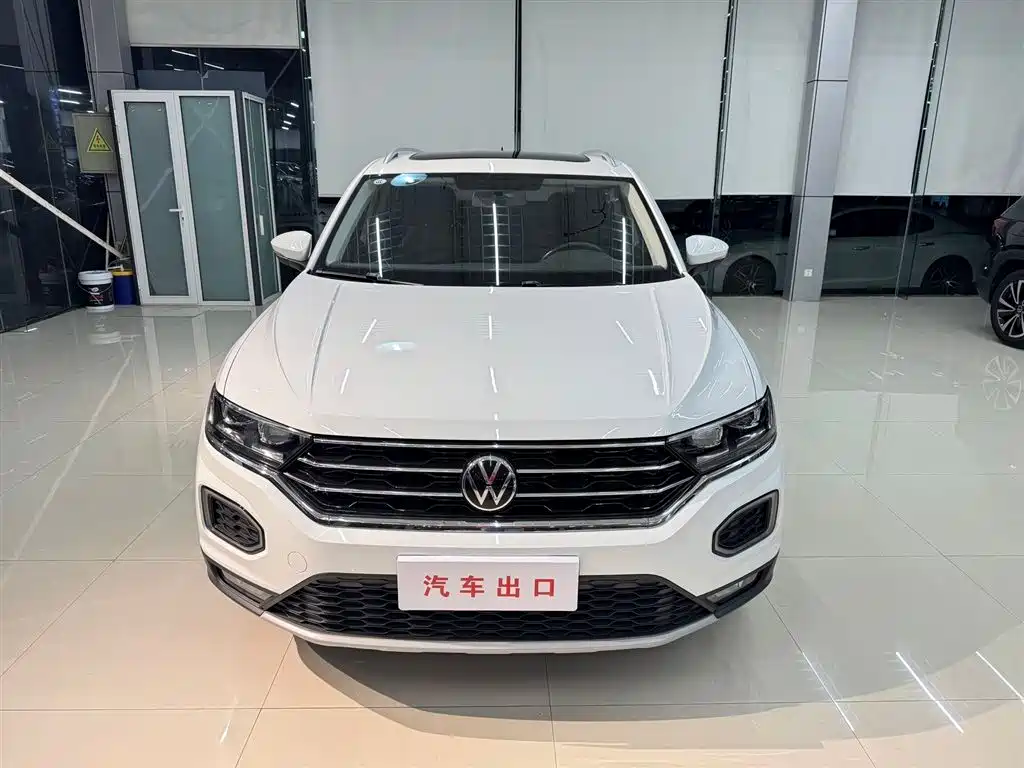 VOLKSWAGEN T ROC EXPLORING SONGS