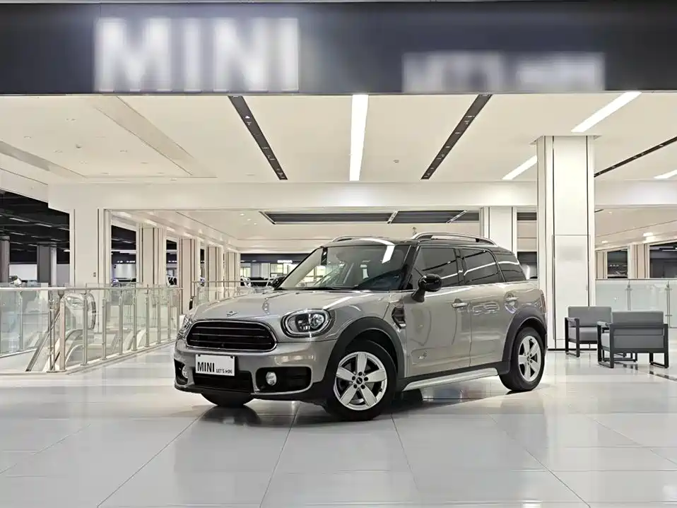 Mini Mini Countryman 2019