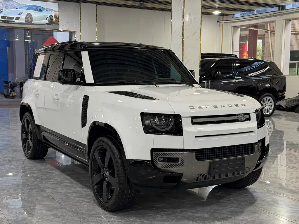 Land Rover Defender — миниатюра 3