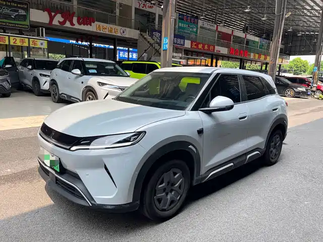 BYD Yuan UP