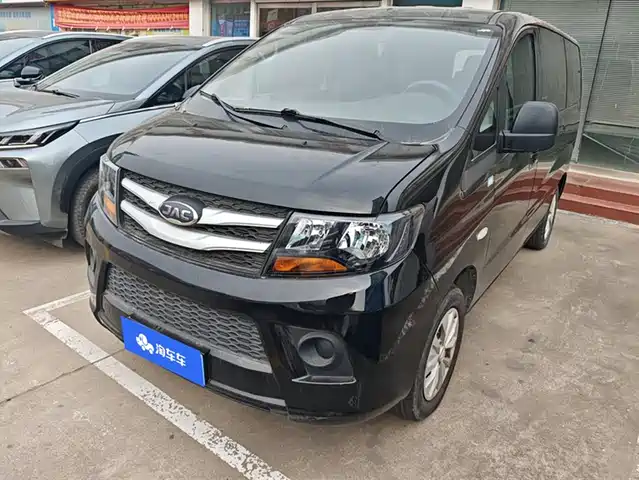 JAC Motors RUIFENG M3