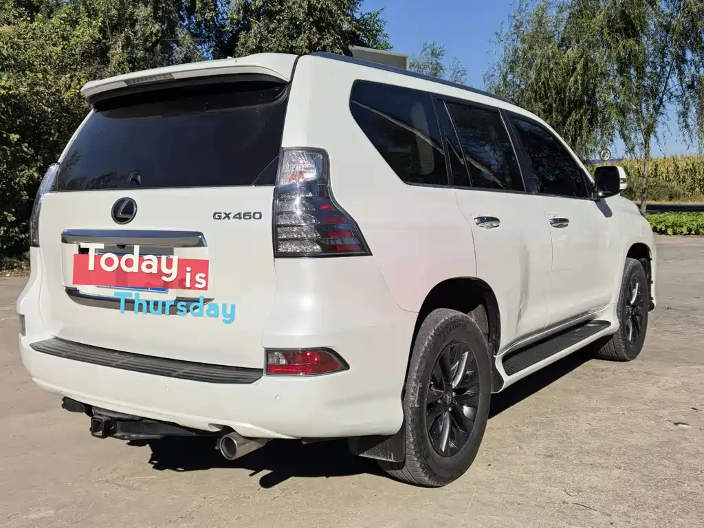 Lexus GX — миниатюра 17