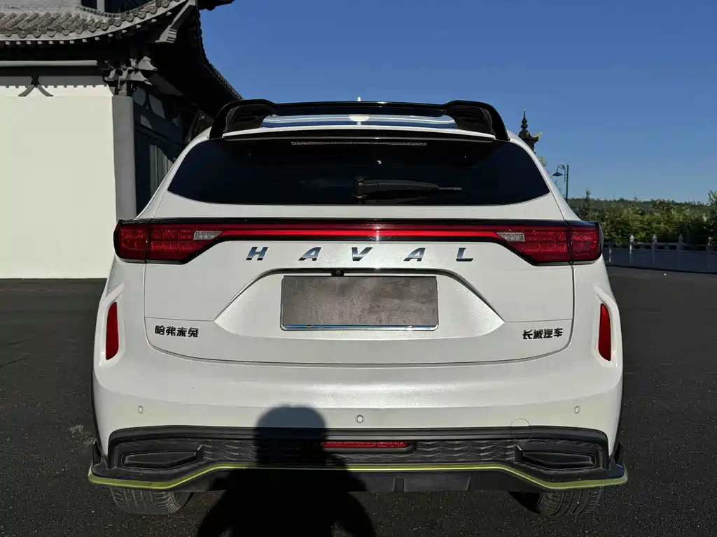 Haval Chitu — миниатюра 5