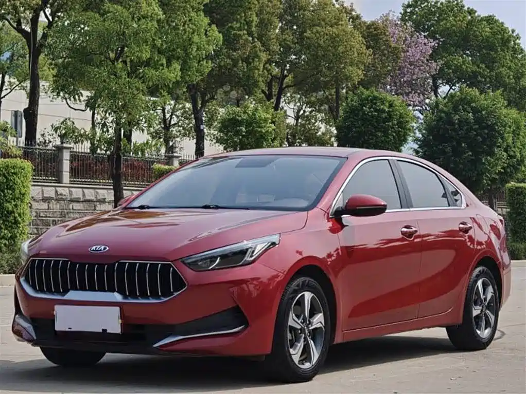 Kia K3 2020