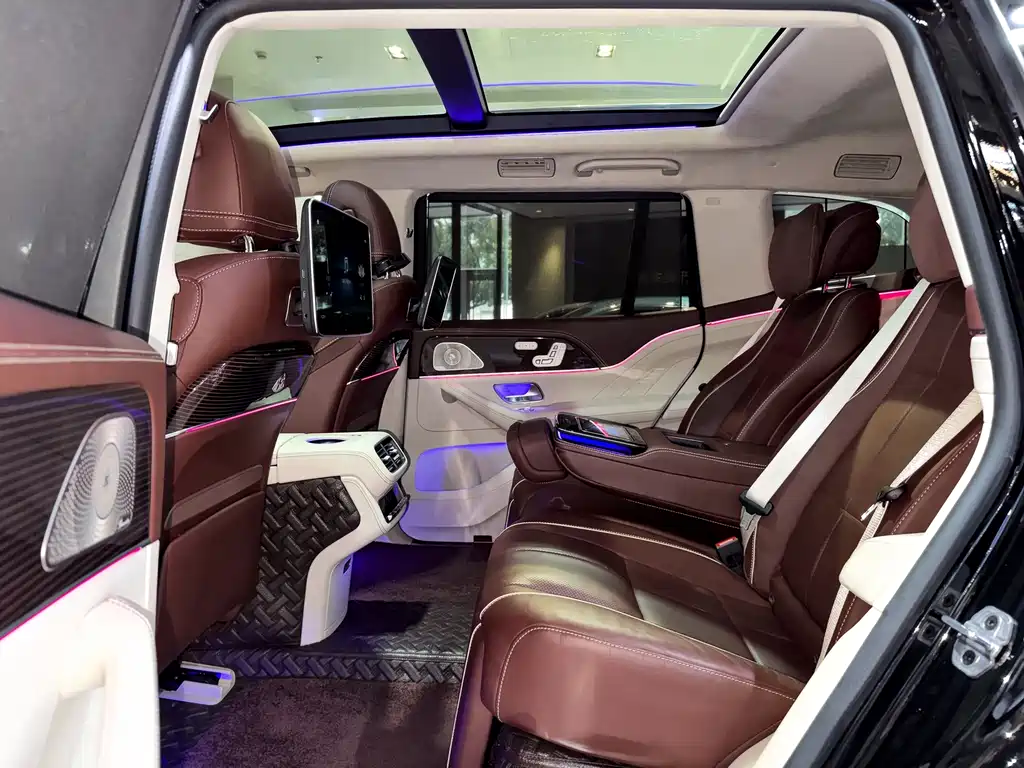 Mercedes-Benz GLS — миниатюра 15