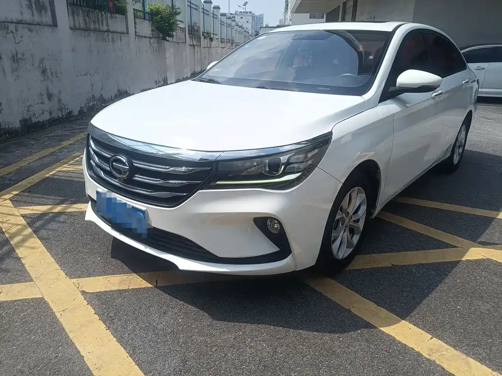 GAC TRUMPCHI GA4