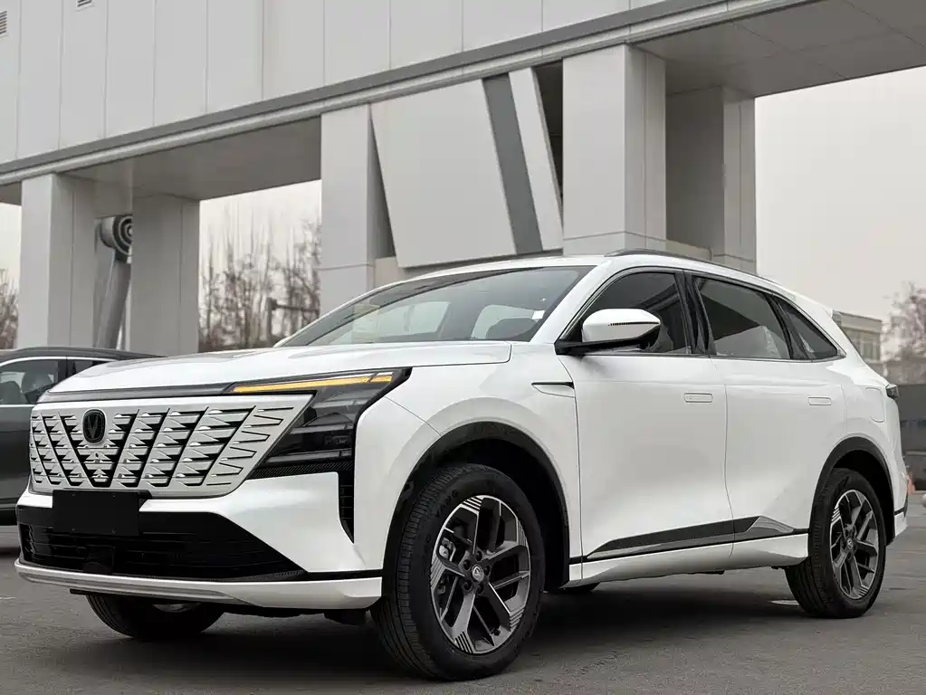Changan 长安CS75PLUS 2026