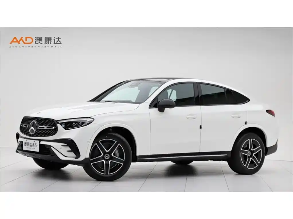 Mercedes-Benz GLC Coupe