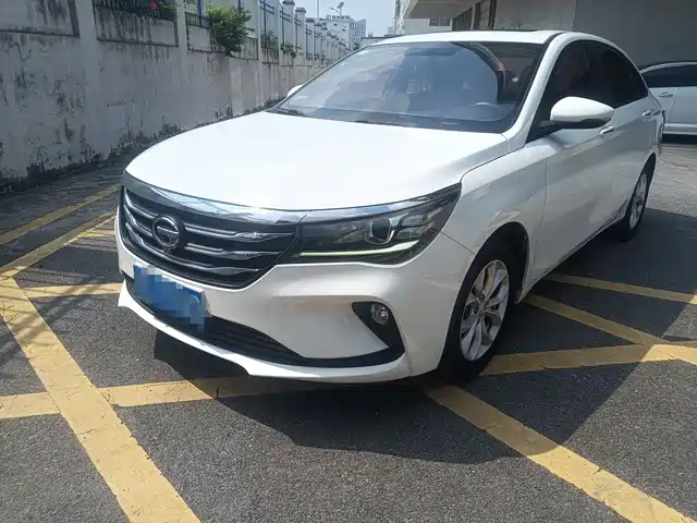 gac trumpchi-ga4
