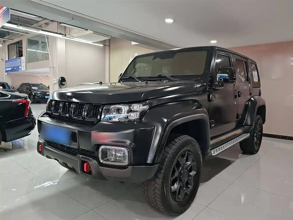 BEIJING OFF-ROAD BEIJING OFF ROAD BJ40